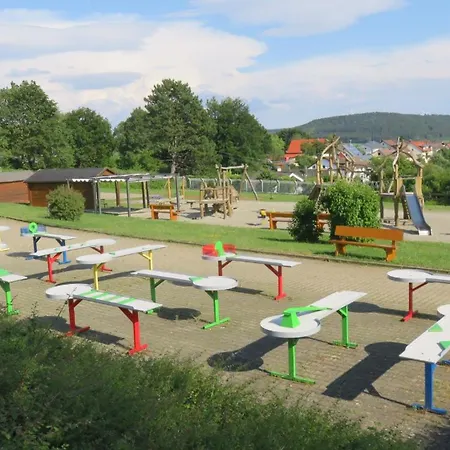 Hébergement de vacances Schneckenpfad 127 Bad Dürrheim